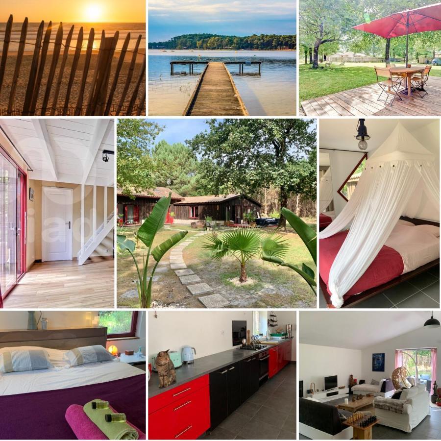 Hacienda De La Canopee Avec Piscine Chauffee Au Sel Уртен Екстер'єр фото